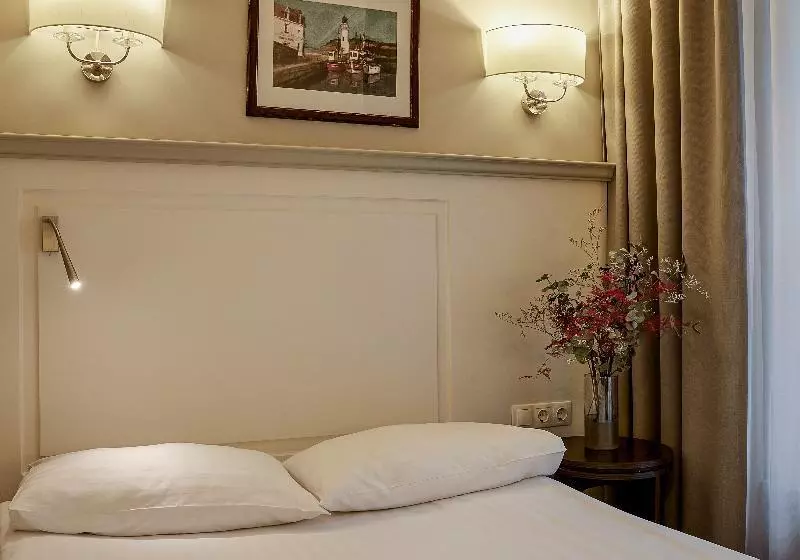 اتاق استاندارد, Ratonda Centrum Hotels