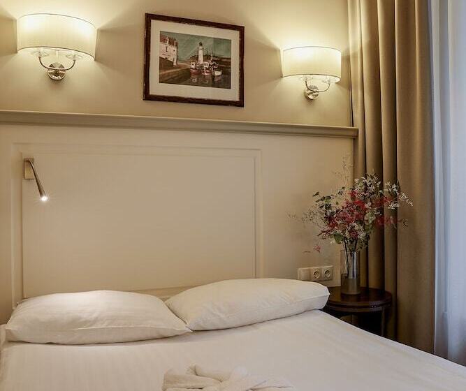 اتاق استاندارد, Ratonda Centrum Hotels