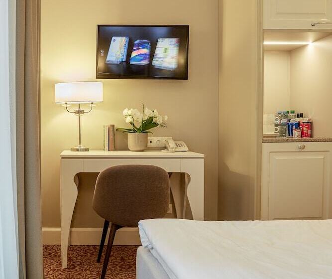 اتاق استاندارد, Ratonda Centrum Hotels