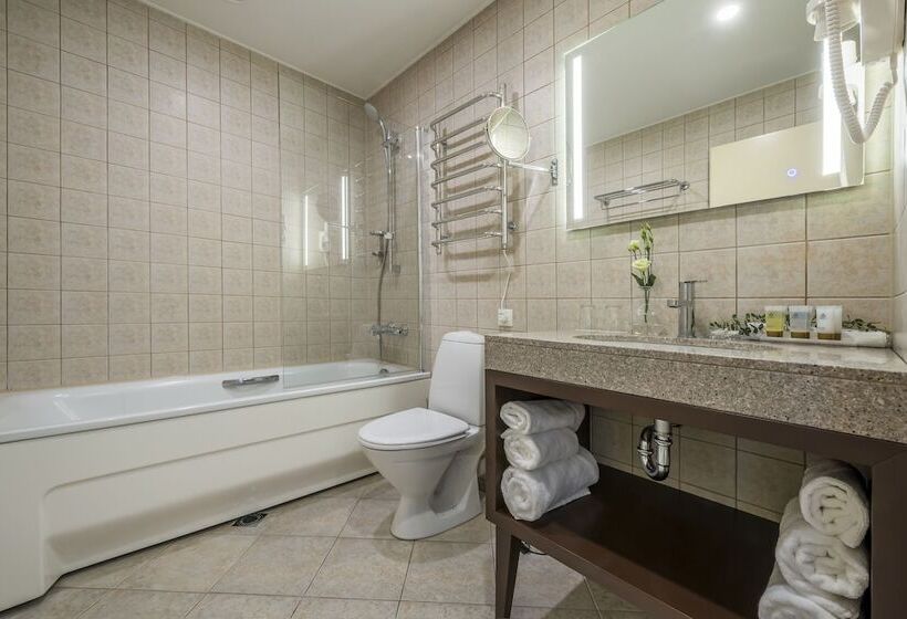 اتاق استاندارد, Ratonda Centrum Hotels