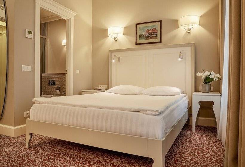 اتاق استاندارد, Ratonda Centrum Hotels