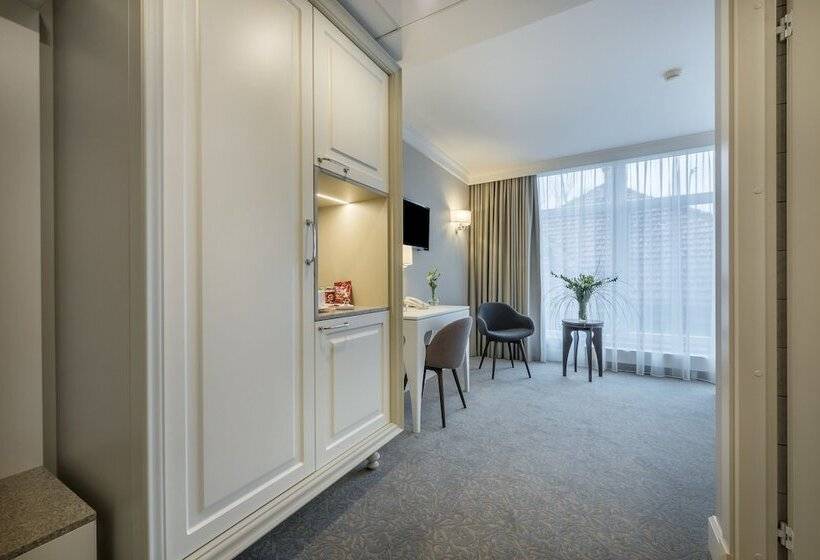 اتاق استاندارد, Ratonda Centrum Hotels