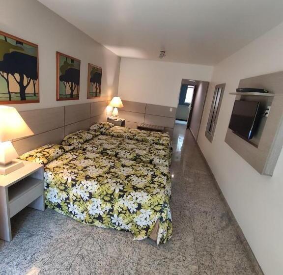 اتاق استاندارد سه نفره, Royalty Copacabana