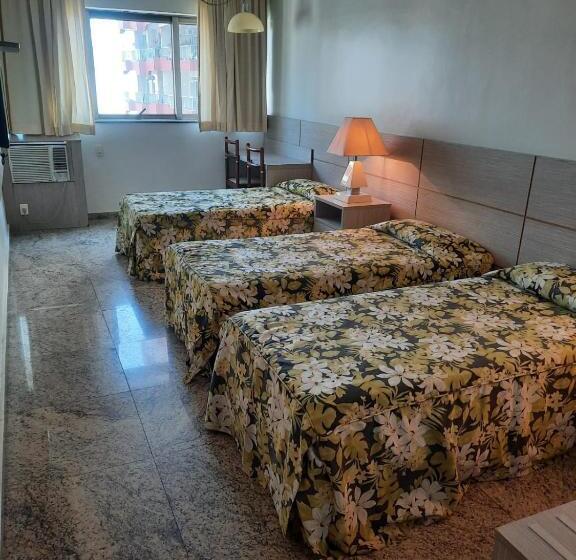 اتاق استاندارد سه نفره, Royalty Copacabana