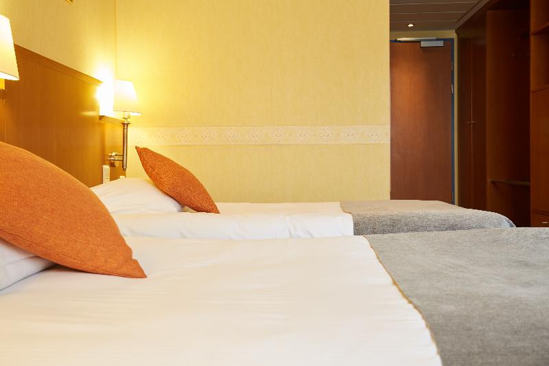 غرفة قياسية, Scandic Wrocław