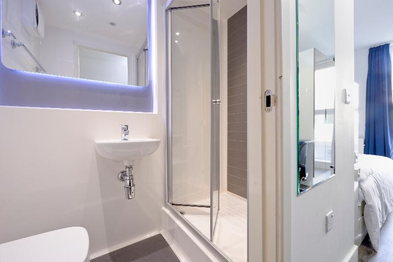 غرفة قياسية, Scandic Wrocław