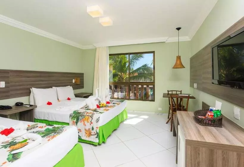 اتاق استاندارد, Solar Porto De Galinhas