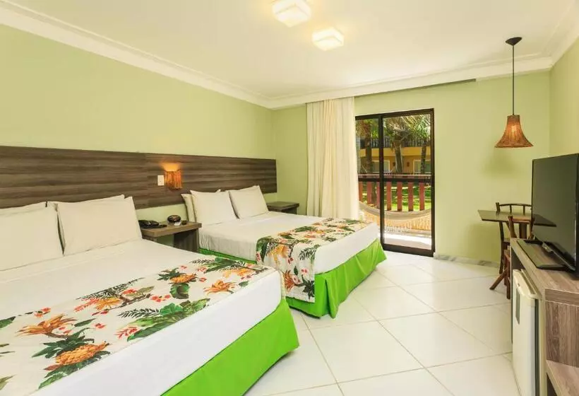 اتاق استاندارد سه نفره, Solar Porto De Galinhas