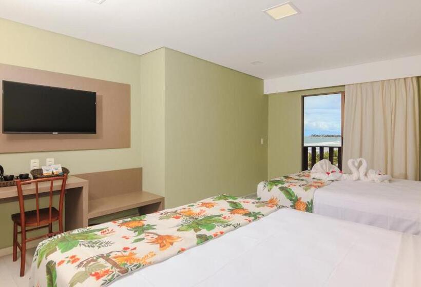 四人高级间, Solar Porto De Galinhas