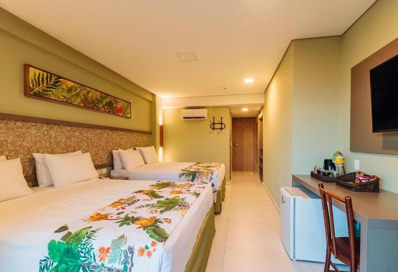 四人高级间, Solar Porto De Galinhas