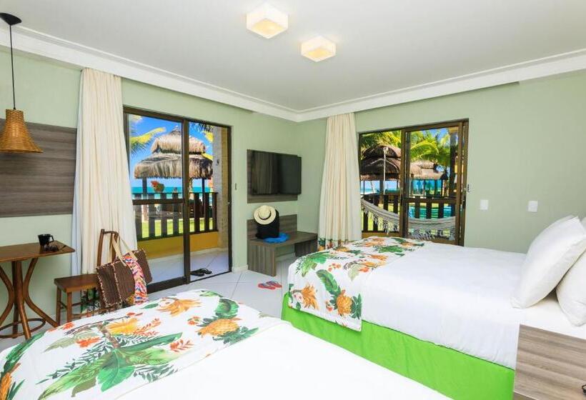 高级海景房, Solar Porto De Galinhas