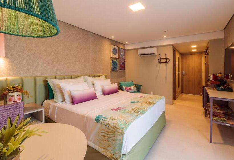 豪华房间, Solar Porto De Galinhas