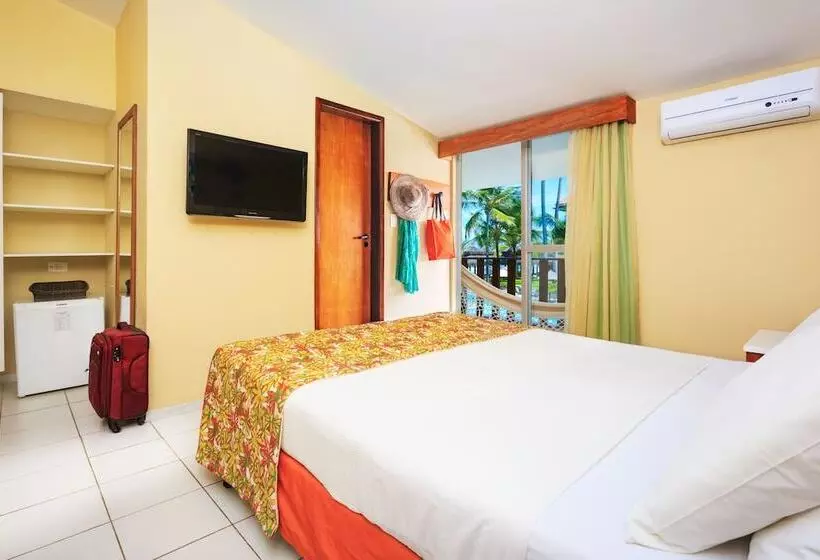 اتاق استاندارد سه نفره, Solar Porto De Galinhas