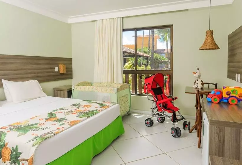 اتاق استاندارد سه نفره, Solar Porto De Galinhas