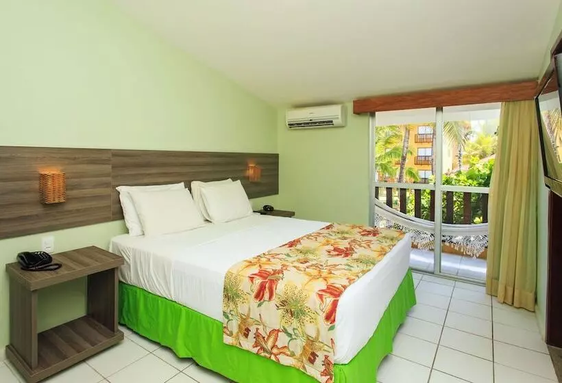اتاق استاندارد سه نفره, Solar Porto De Galinhas
