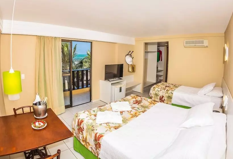 اتاق لوکس, Solar Porto De Galinhas
