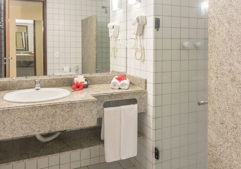 带海景的高档三人间, Solar Porto De Galinhas