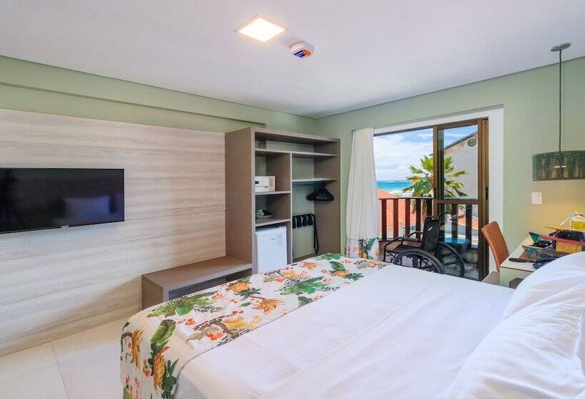 高级大房间, Solar Porto De Galinhas