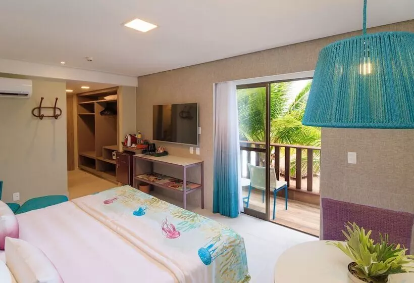 اتاق لوکس, Solar Porto De Galinhas