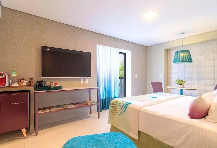 اتاق لوکس, Solar Porto De Galinhas