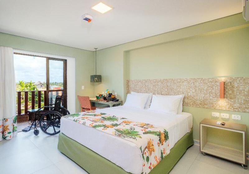 标准间, Solar Porto De Galinhas