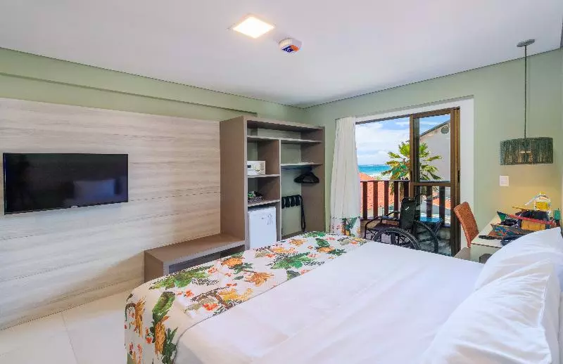 اتاق استاندارد, Solar Porto De Galinhas