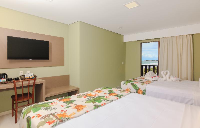 四人高级间, Solar Porto De Galinhas