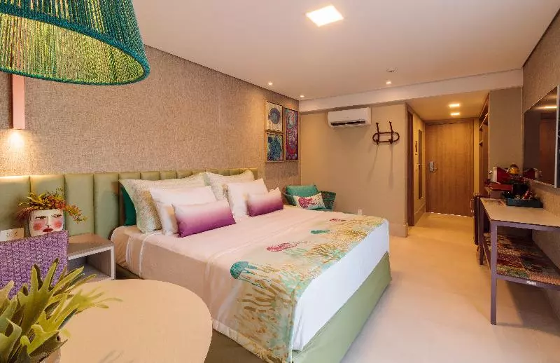 اتاق لوکس, Solar Porto De Galinhas