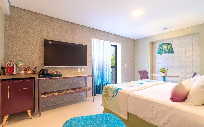 اتاق لوکس, Solar Porto De Galinhas