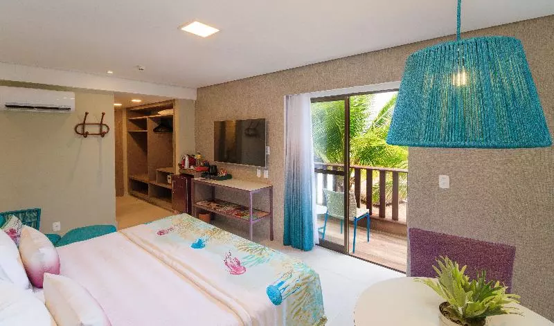 اتاق لوکس, Solar Porto De Galinhas