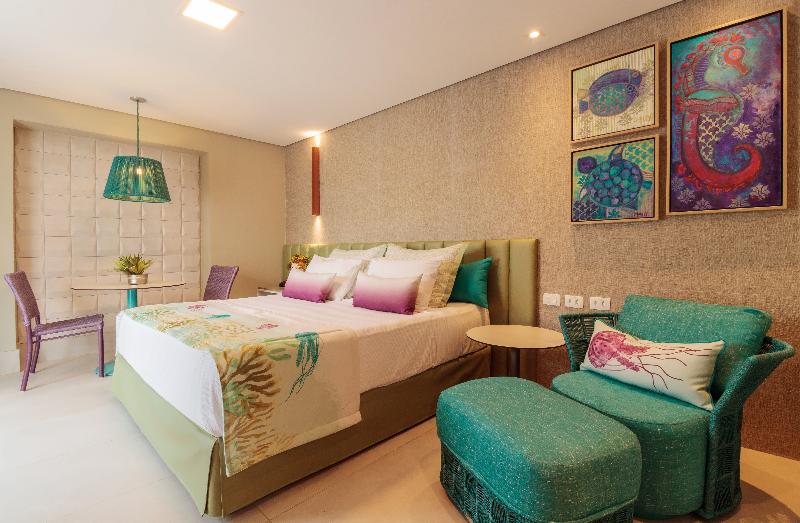 豪华房间, Solar Porto De Galinhas