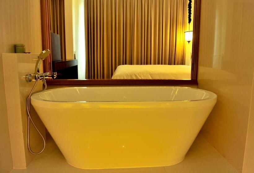 スイート, Tanjung Rhu Resort