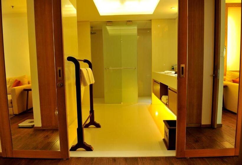 スイート, Tanjung Rhu Resort