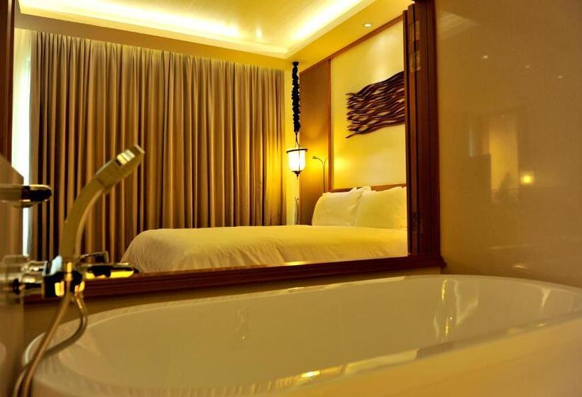 スイート, Tanjung Rhu Resort