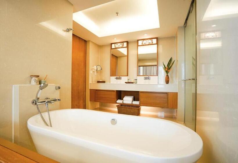 Люкс, Tanjung Rhu Resort