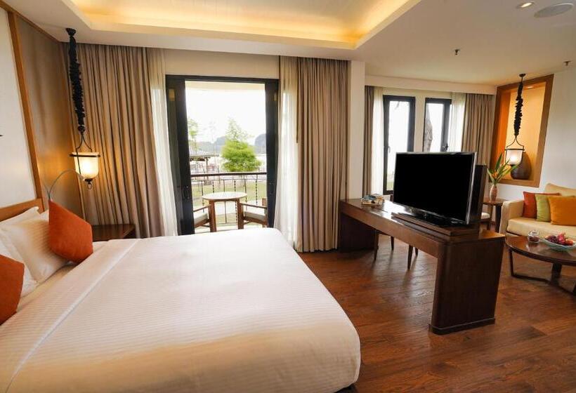 Люкс, Tanjung Rhu Resort
