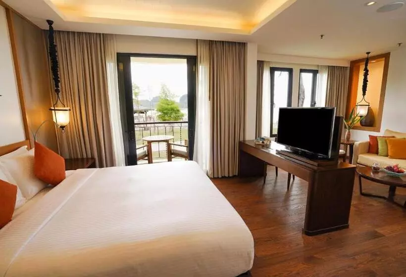 سوییت, Tanjung Rhu Resort