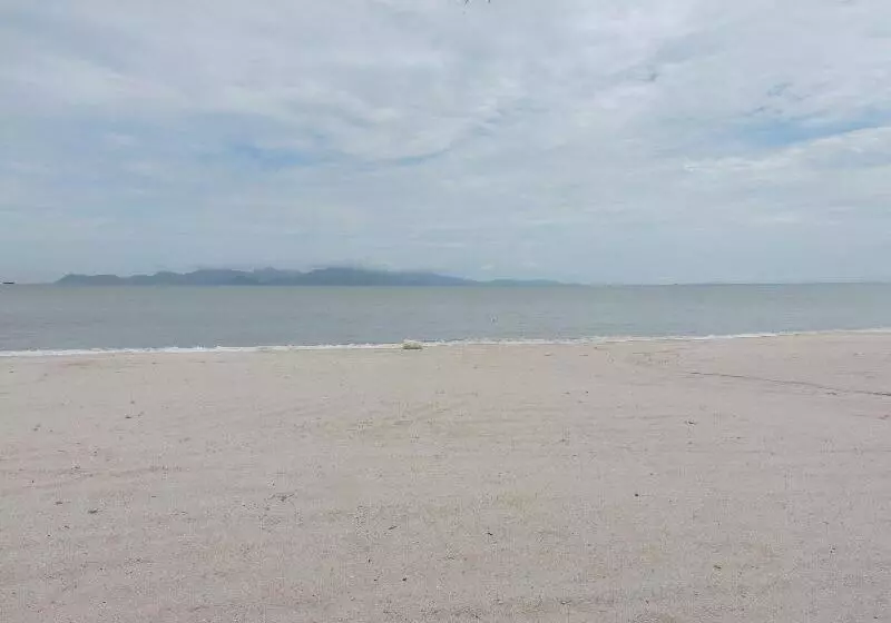 اتاق استاندارد, Tanjung Rhu Resort