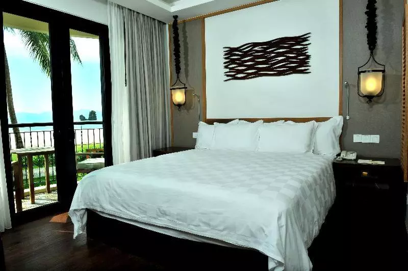 اتاق استاندارد, Tanjung Rhu Resort