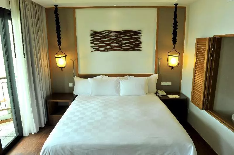 اتاق استاندارد, Tanjung Rhu Resort