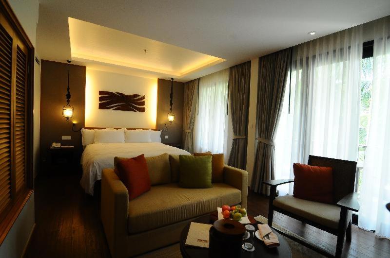 スタンダードルーム, Tanjung Rhu Resort