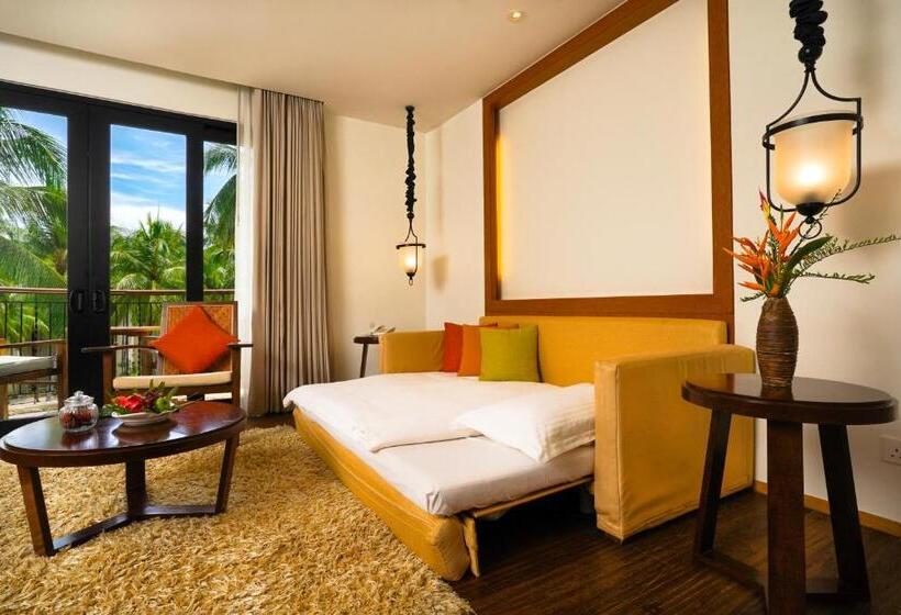 スイート（家族用）, Tanjung Rhu Resort