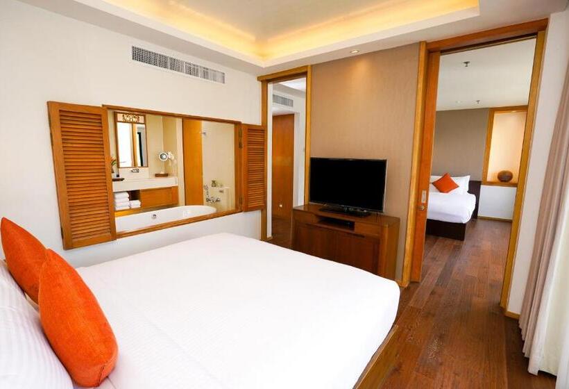 スイート（家族用）, Tanjung Rhu Resort