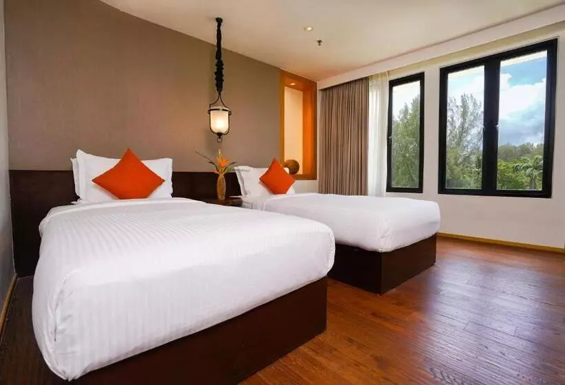 سوییت خانوادگی, Tanjung Rhu Resort