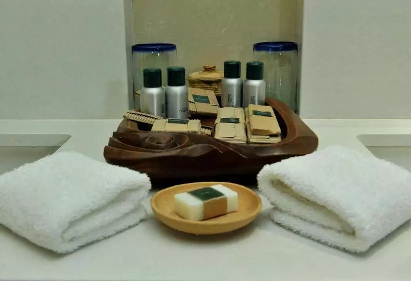 اتاق استاندارد, Tanjung Rhu Resort
