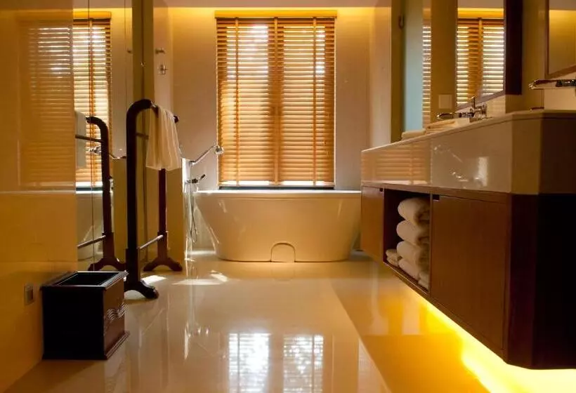 اتاق استاندارد, Tanjung Rhu Resort