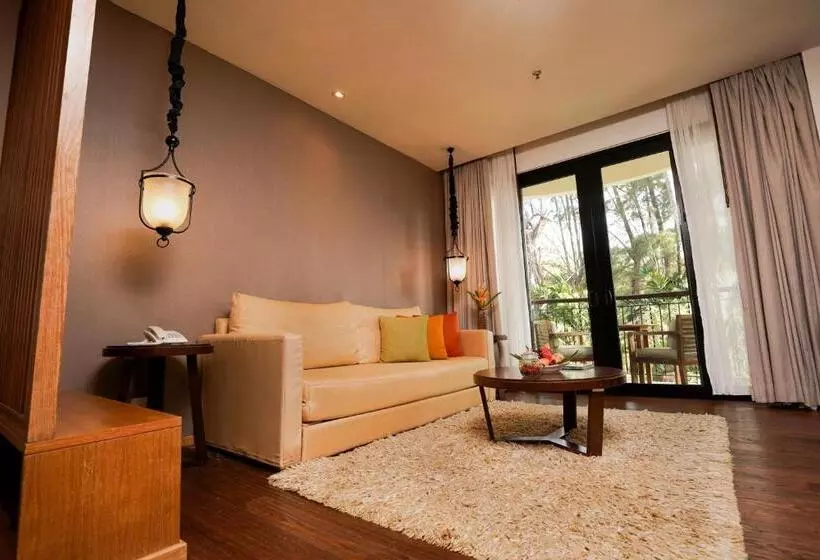 اتاق استاندارد, Tanjung Rhu Resort