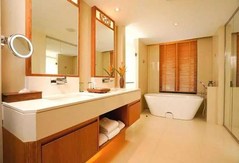 اتاق استاندارد, Tanjung Rhu Resort