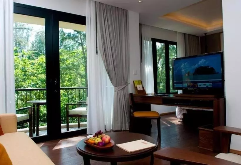 اتاق استاندارد, Tanjung Rhu Resort
