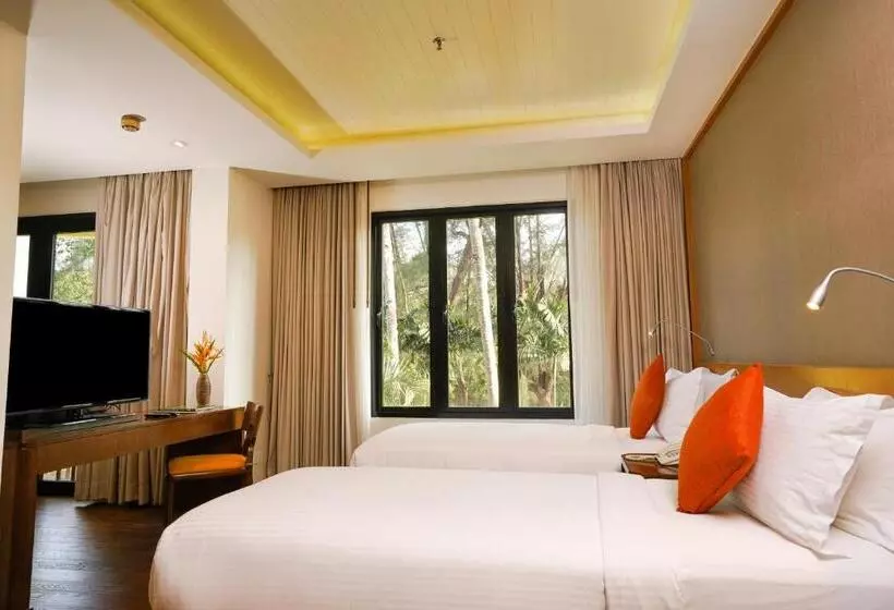 اتاق استاندارد, Tanjung Rhu Resort